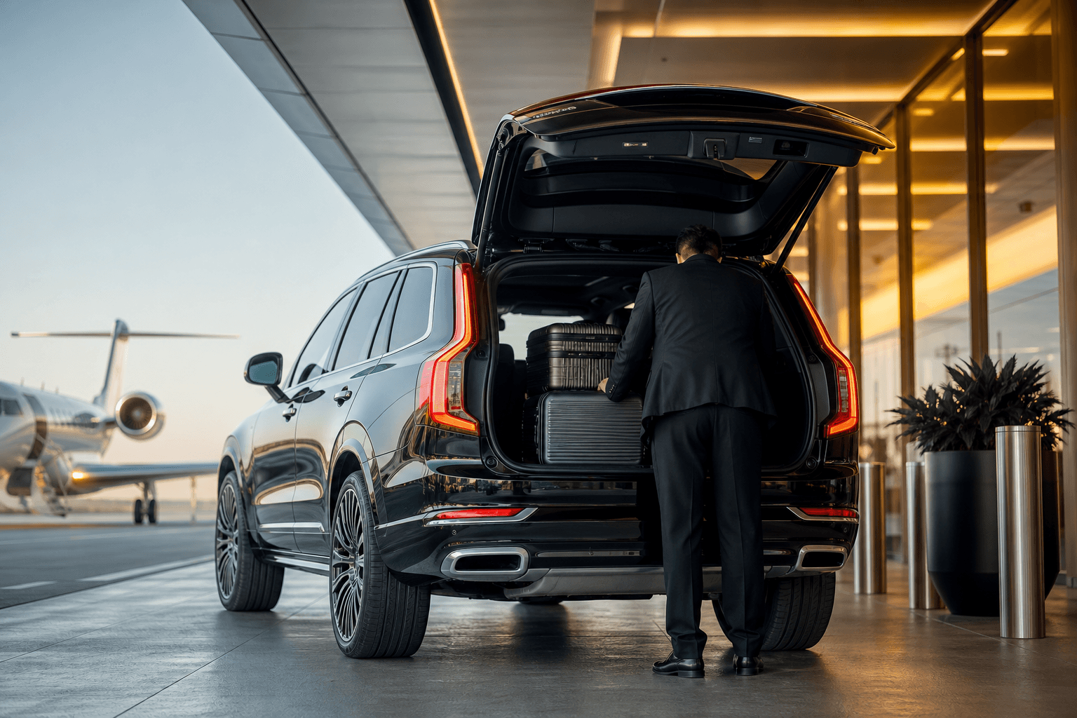 Airport Executive Service